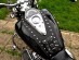 HONDA  VTX 1800 RETRO LEATHER TANK PANEL